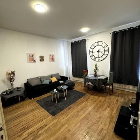 L Appart A La Gare Apartment Нанси Екстериор снимка