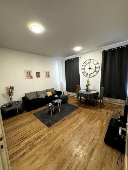 L Appart A La Gare Apartment Нанси Екстериор снимка