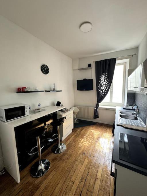 L Appart A La Gare Apartment Нанси Екстериор снимка