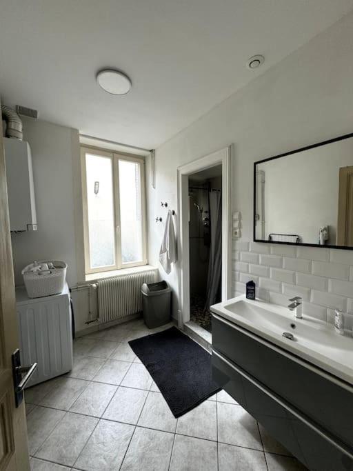 L Appart A La Gare Apartment Нанси Екстериор снимка