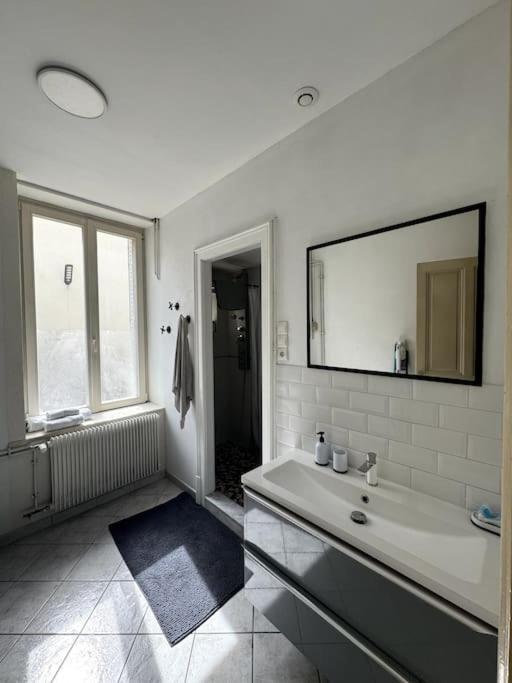 L Appart A La Gare Apartment Нанси Екстериор снимка