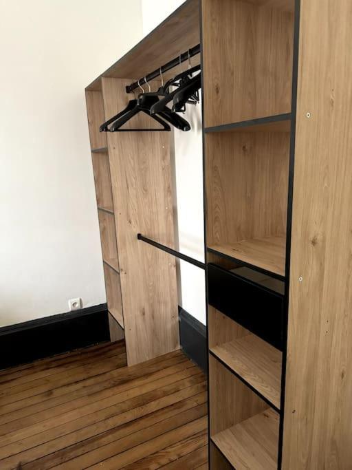 L Appart A La Gare Apartment Нанси Екстериор снимка
